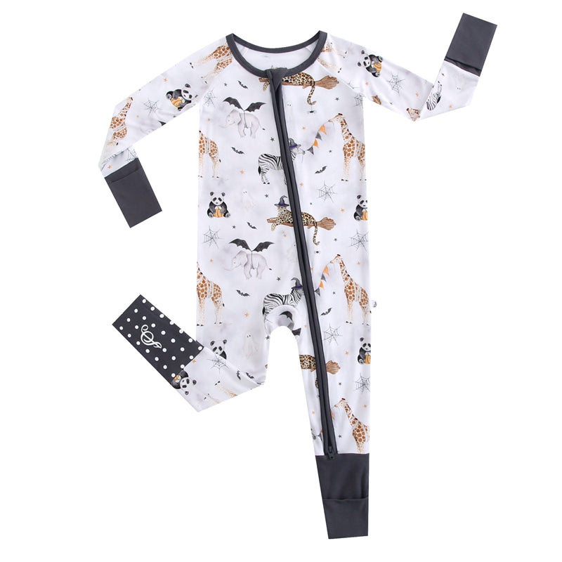 Boo Crew Romper