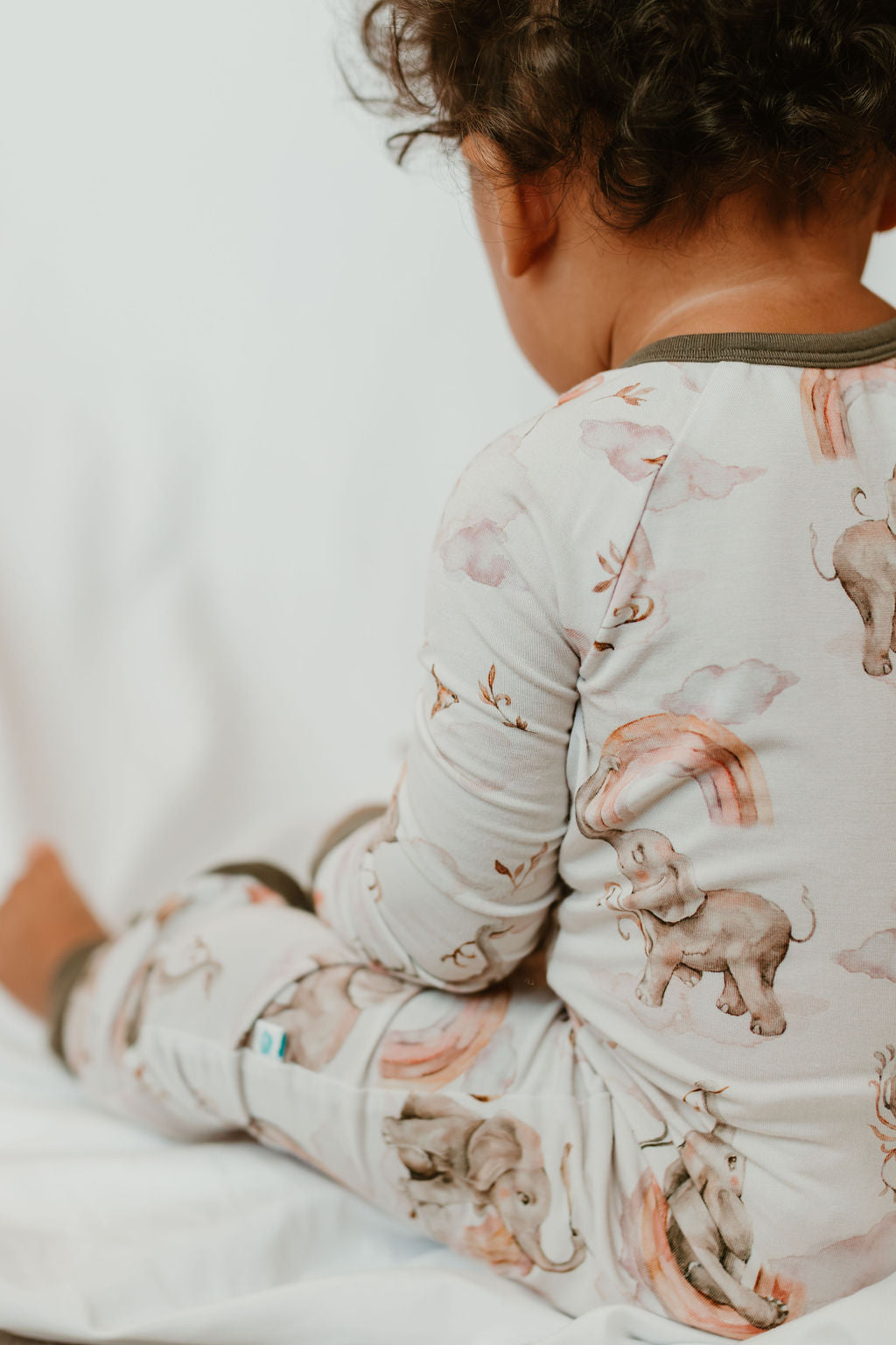 Ellie (Elephant) Romper