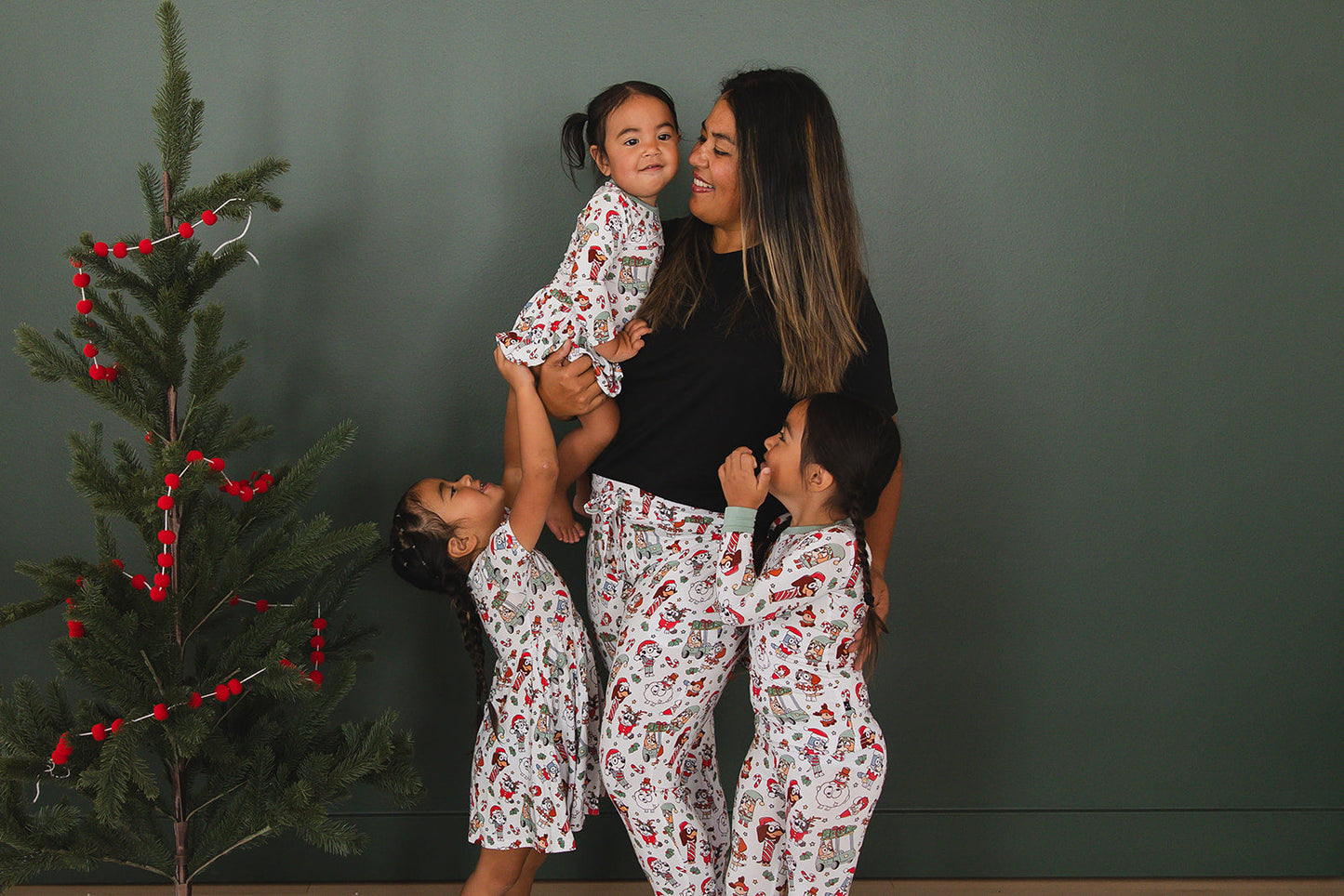 'Tis The Season - Bodysuit Dress