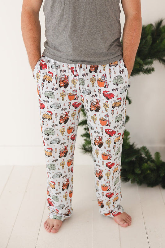 Cars Christmas - Men's Pant