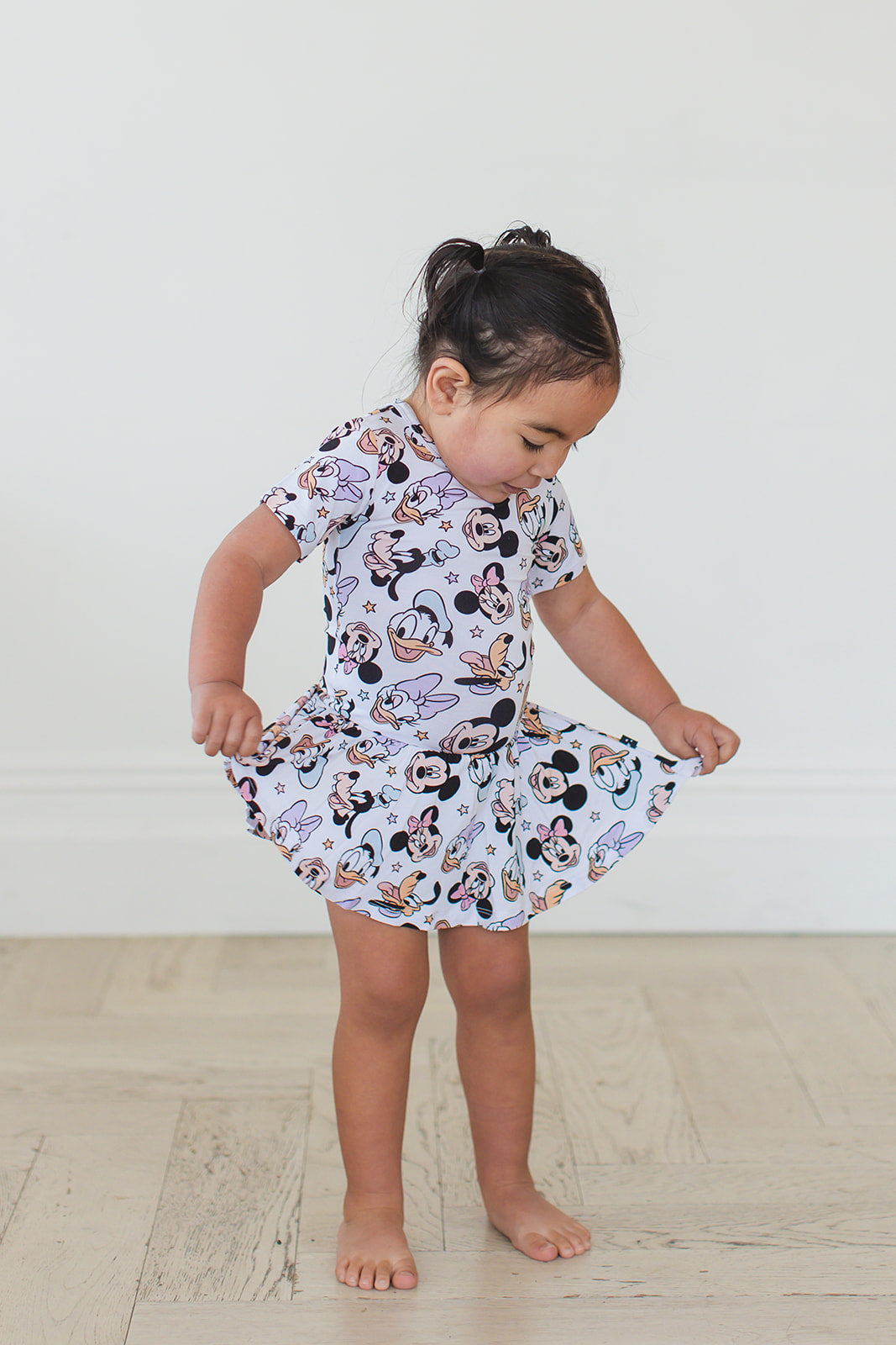 Sensational Six - Bodysuit Dress