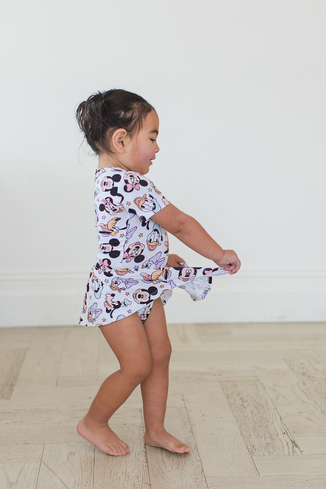 Sensational Six - Bodysuit Dress