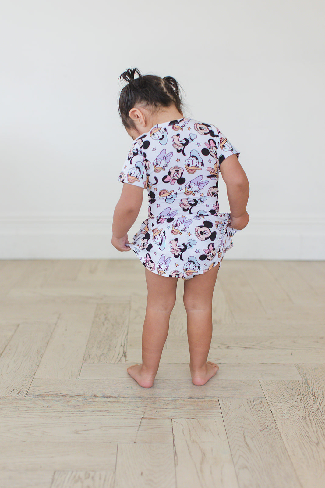 Sensational Six - Bodysuit Dress