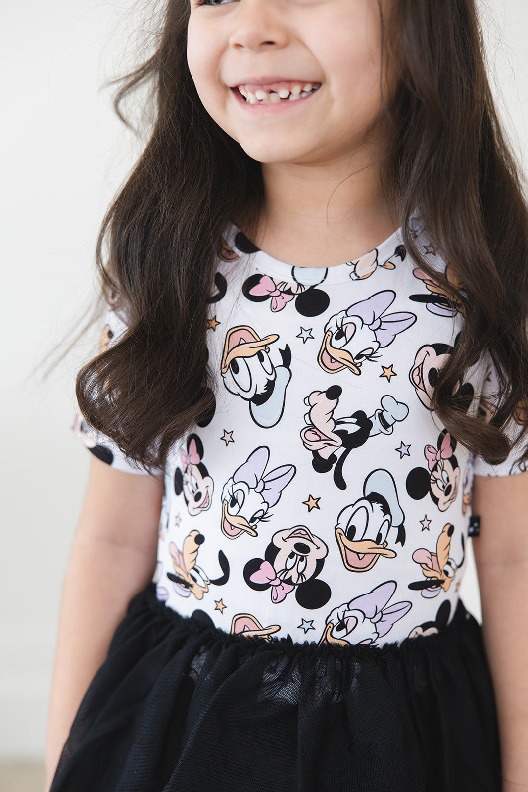 Sensational Six - Tutu Dress