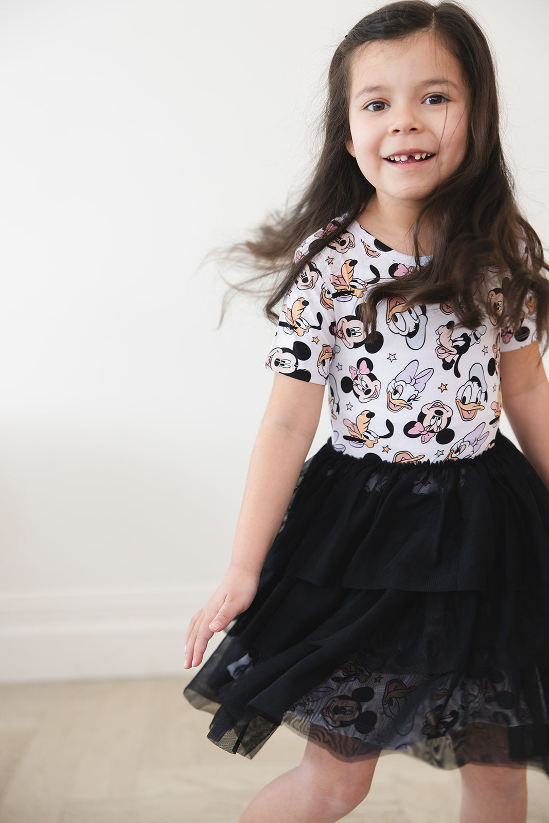 Sensational Six - Tutu Dress