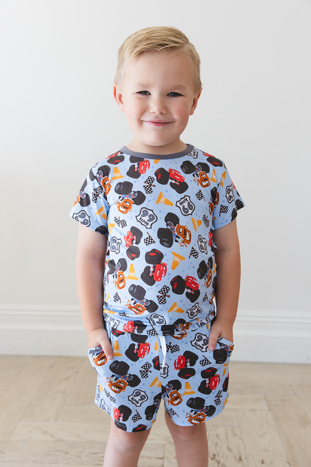 Tormentor - Pocket Short Set