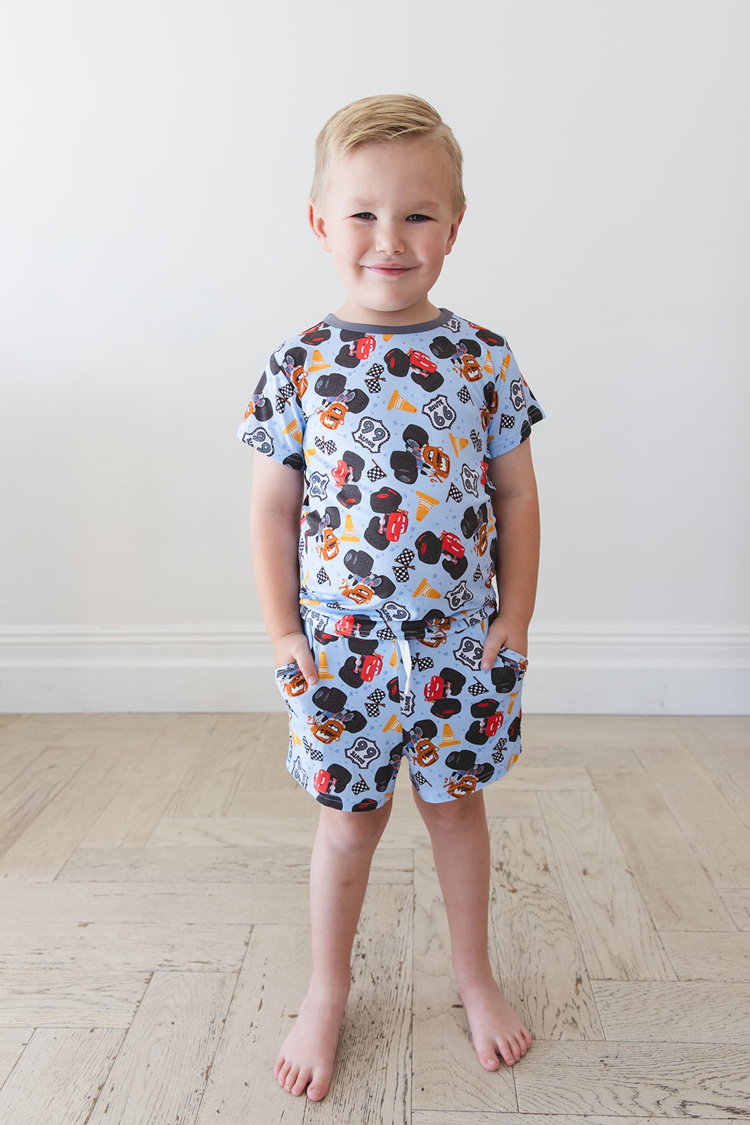 Tormentor - Pocket Short Set