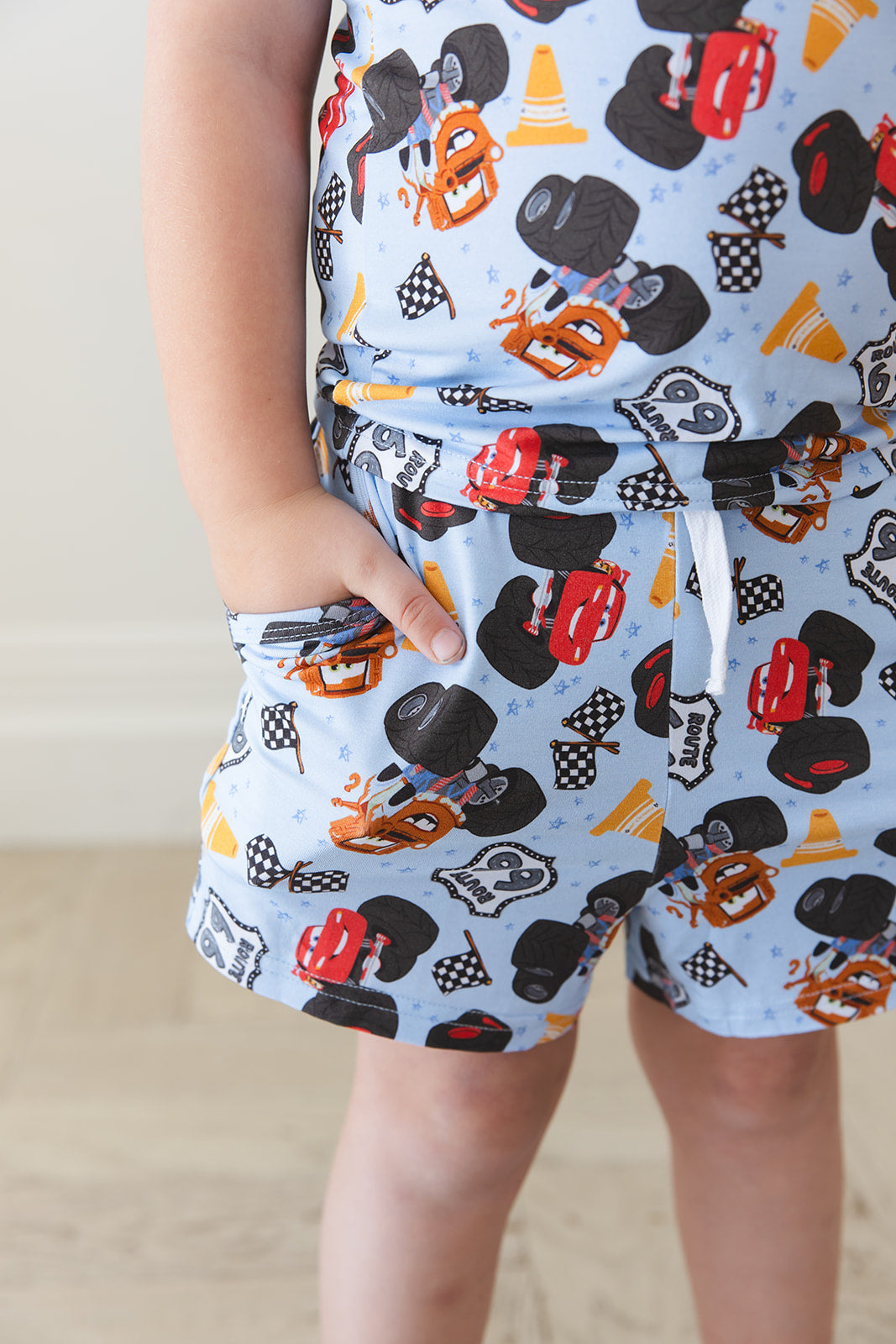 Tormentor - Pocket Short Set