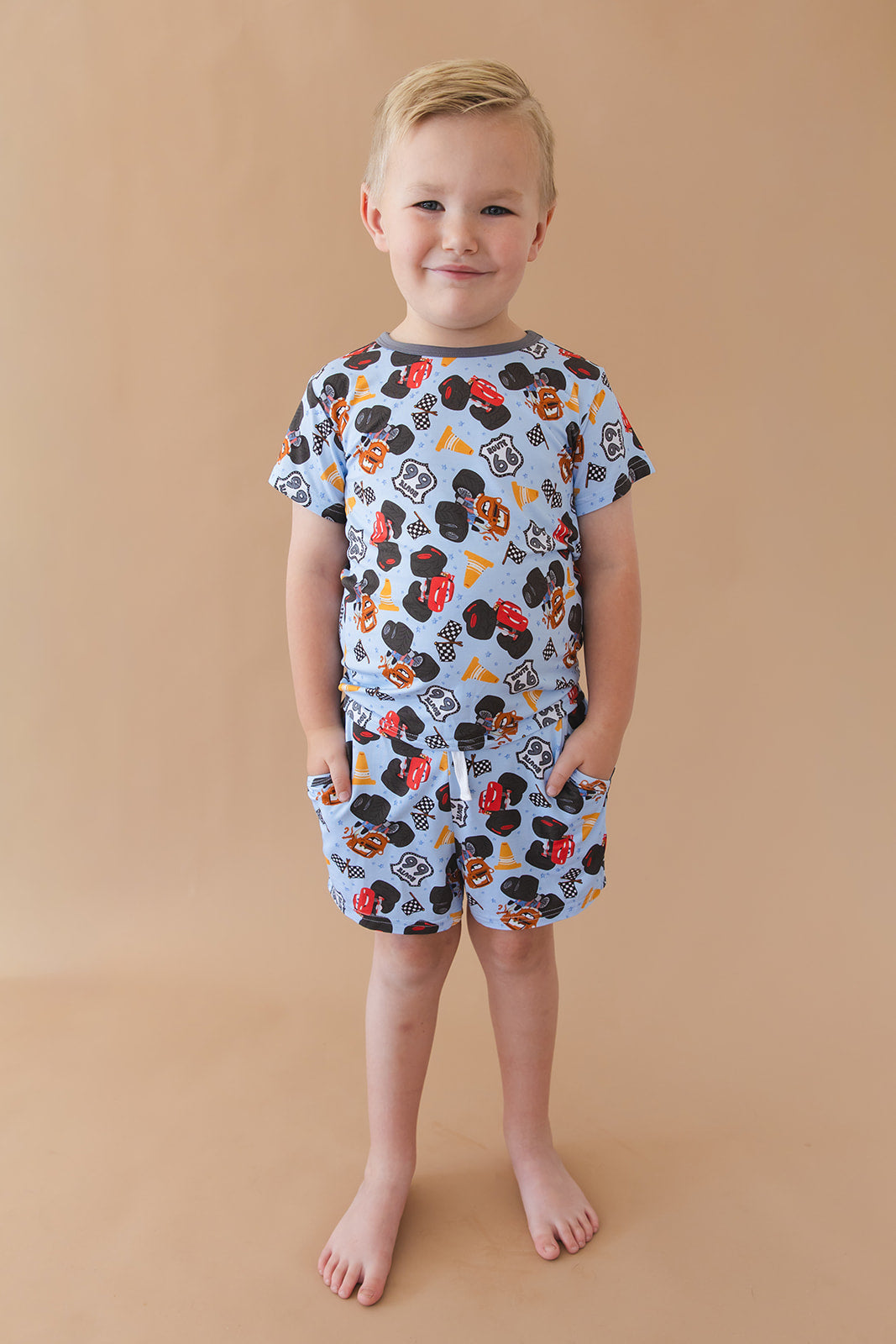 Tormentor - Pocket Short Set