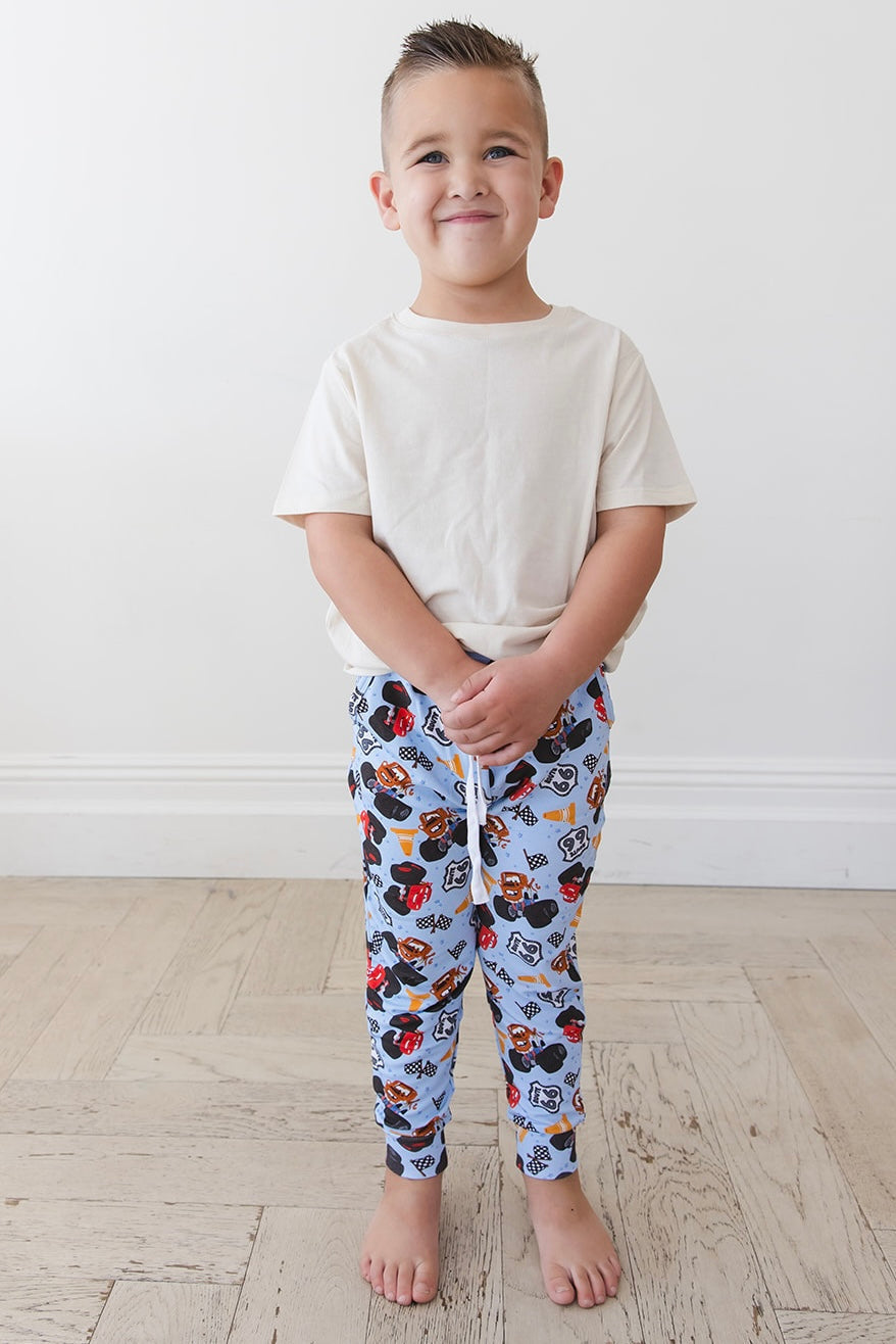 Tormentor - Bamboo Terry Jogger