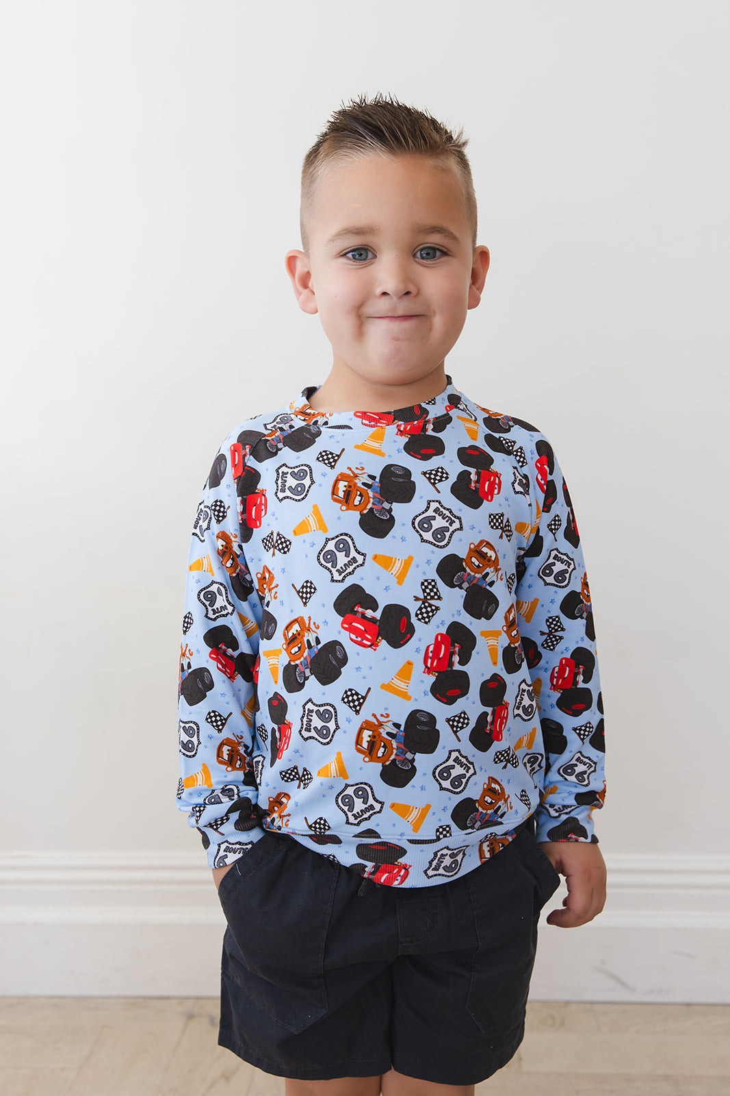 Tormentor - Bamboo Terry Sweatshirt