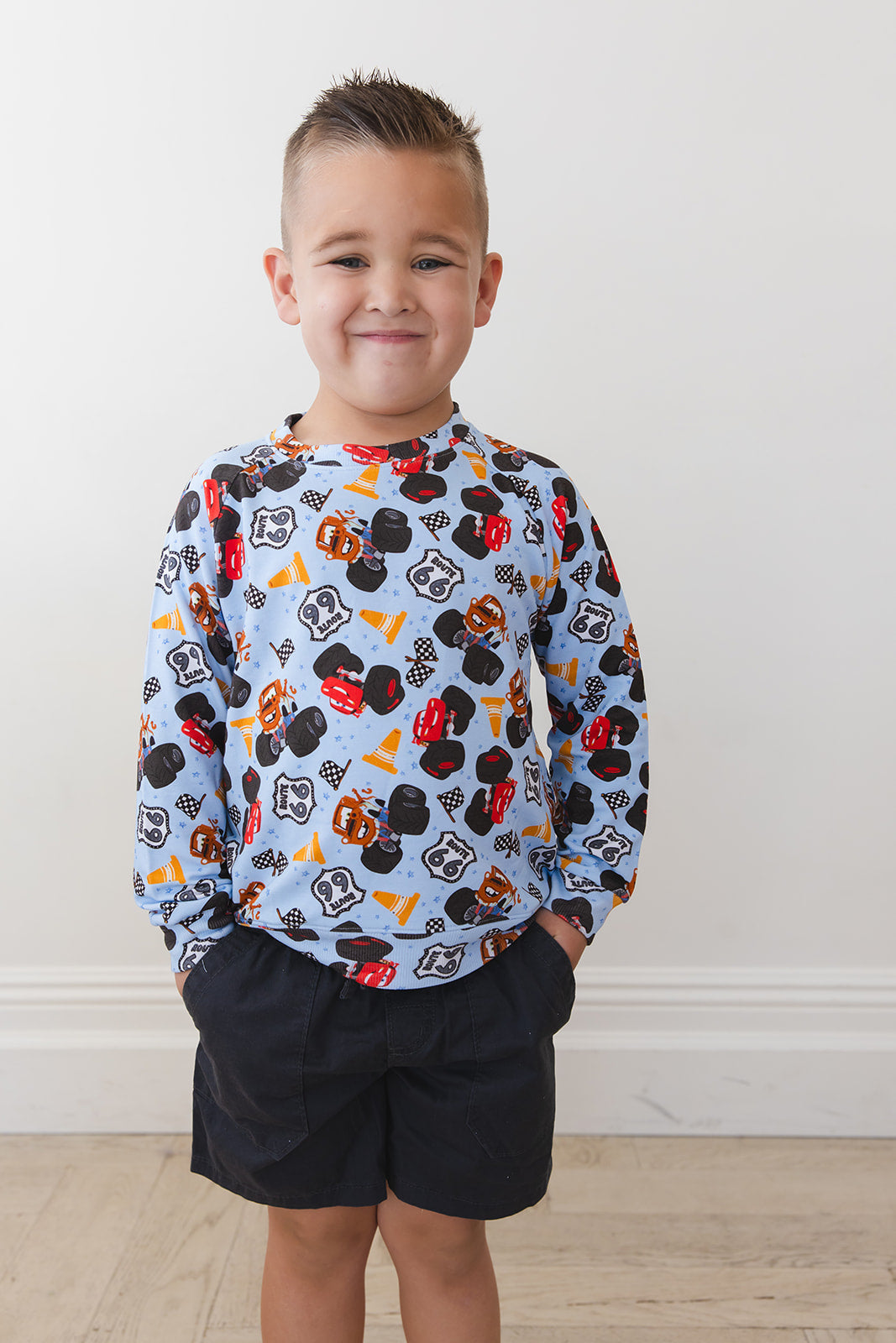 Tormentor - Bamboo Terry Sweatshirt