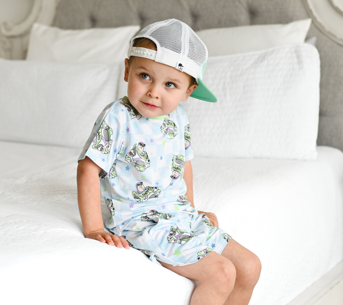 Buzz - Pocket Short Set