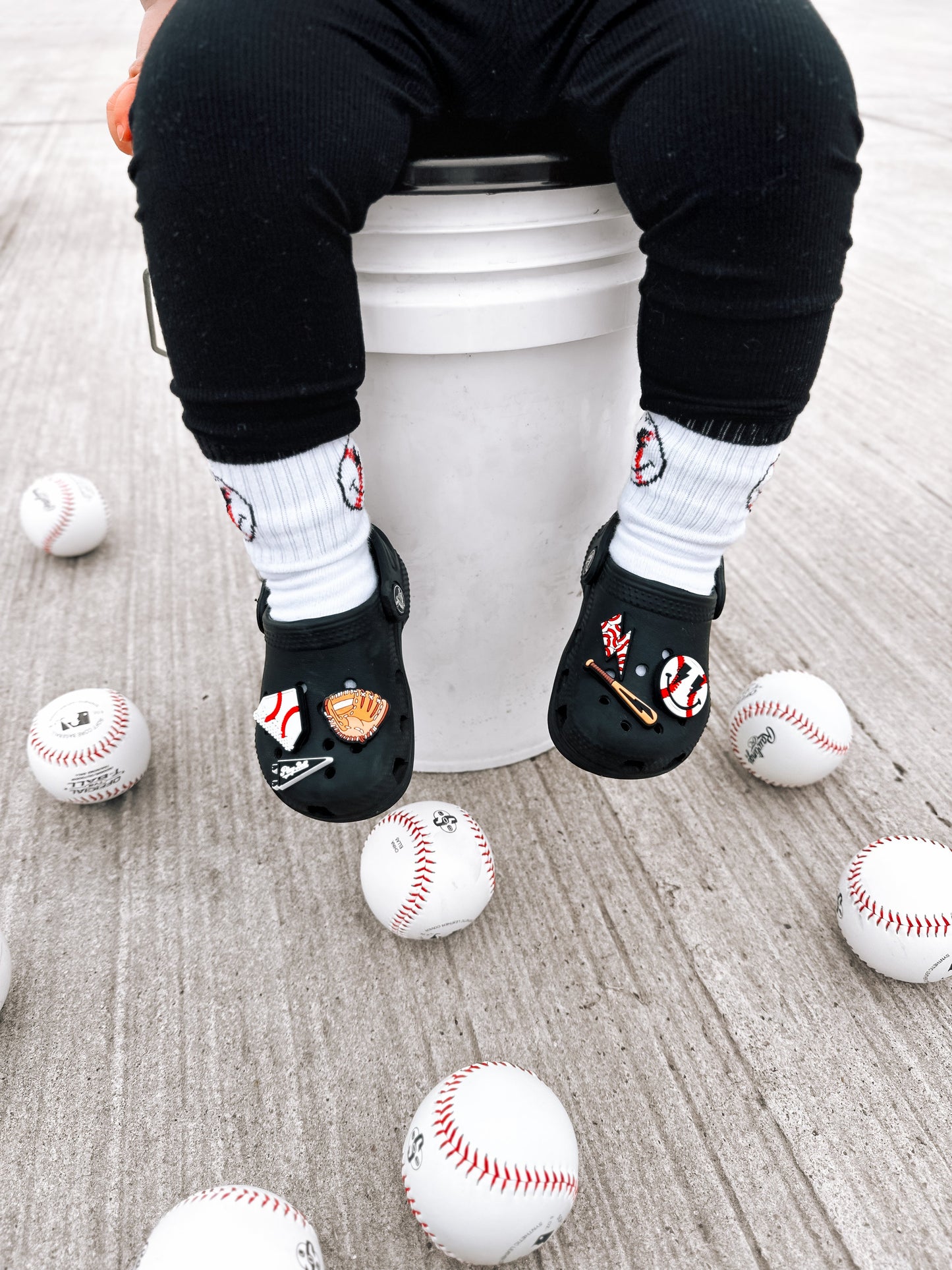 Play Ball Charms