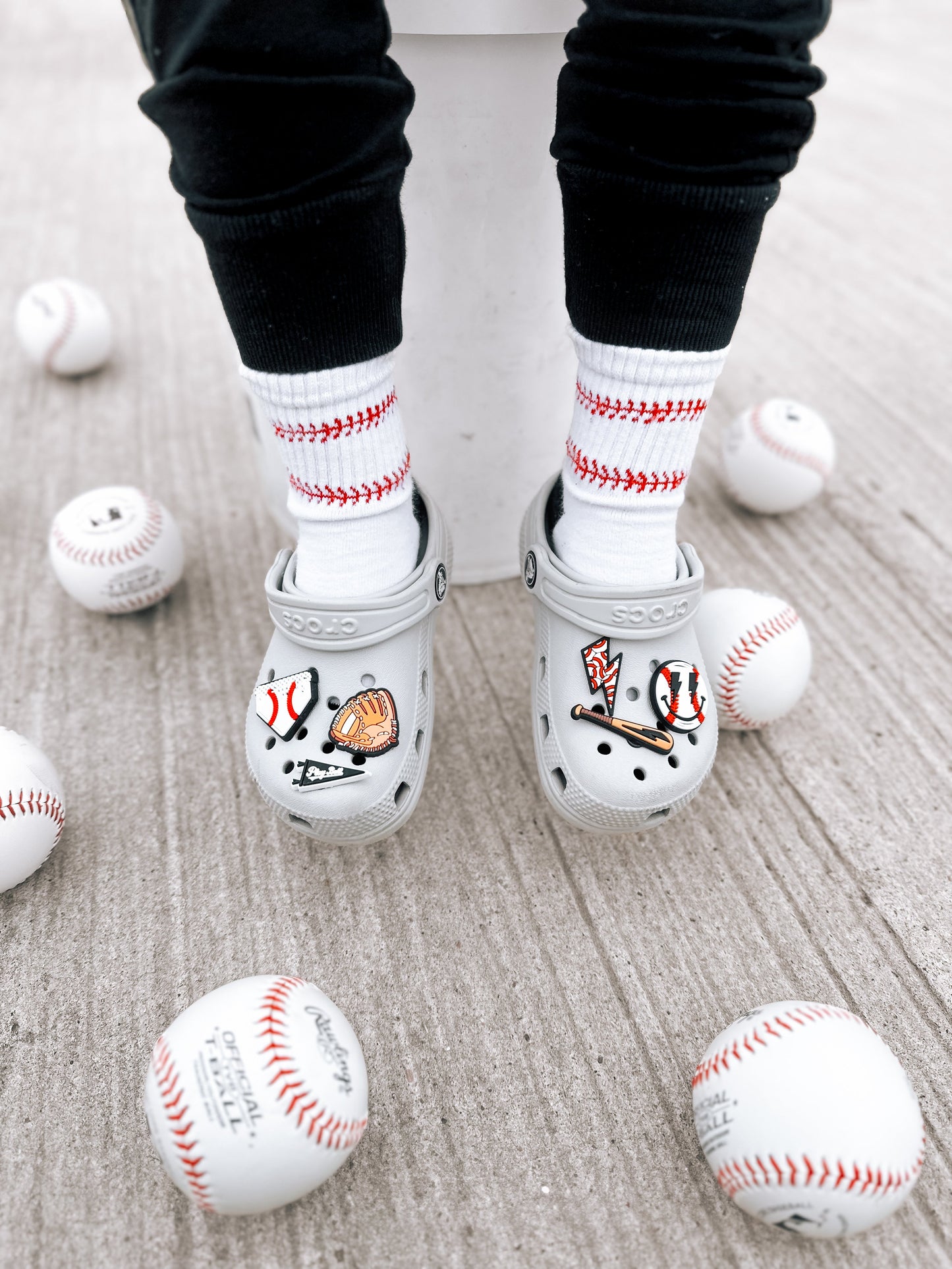 Play Ball Charms