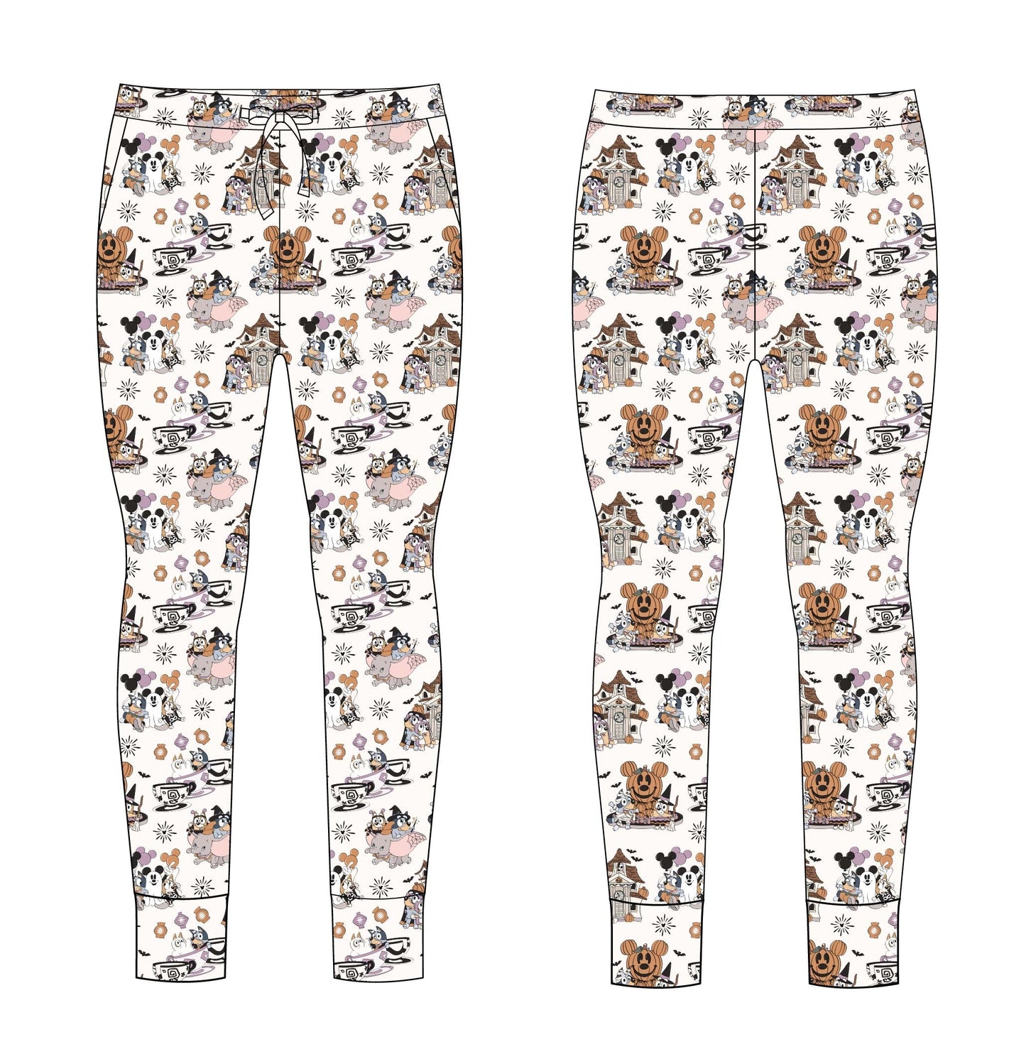 Frightfully Fun - Women's Jogger