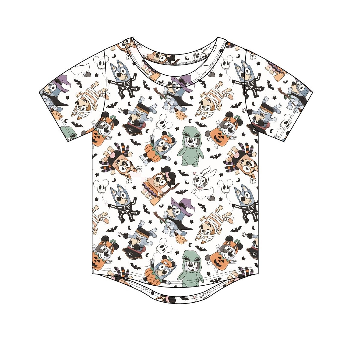 Costume Party - Everyday Tee