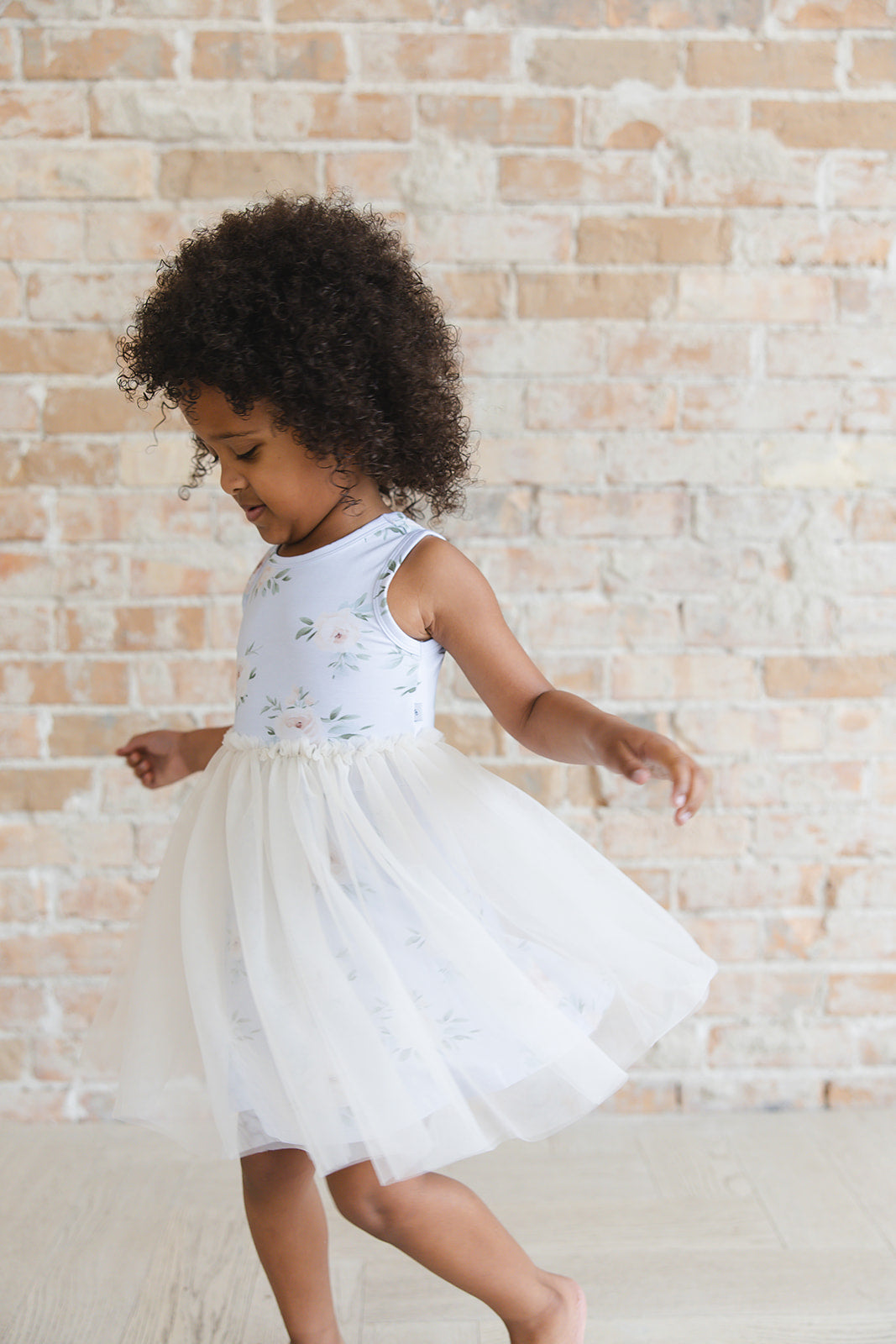 Cosette - Tulle Twirl Dress