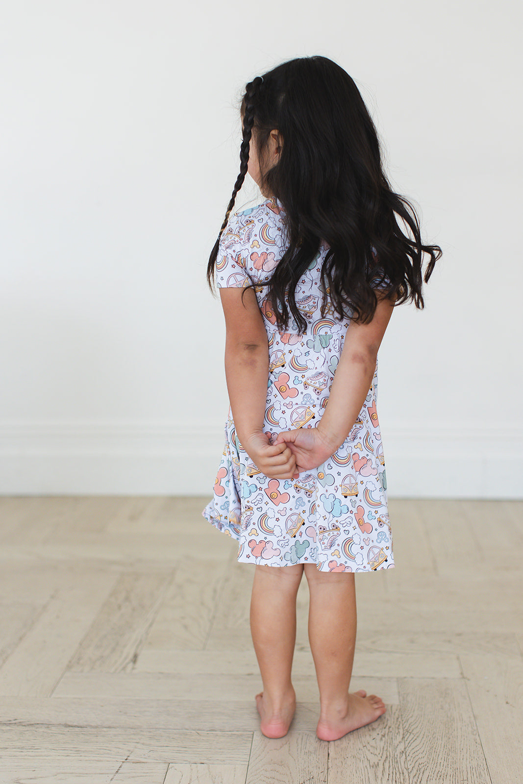 Toontown Boogie - Dress