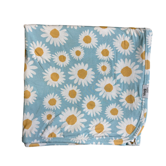 Daisy - Lightweight Blanket