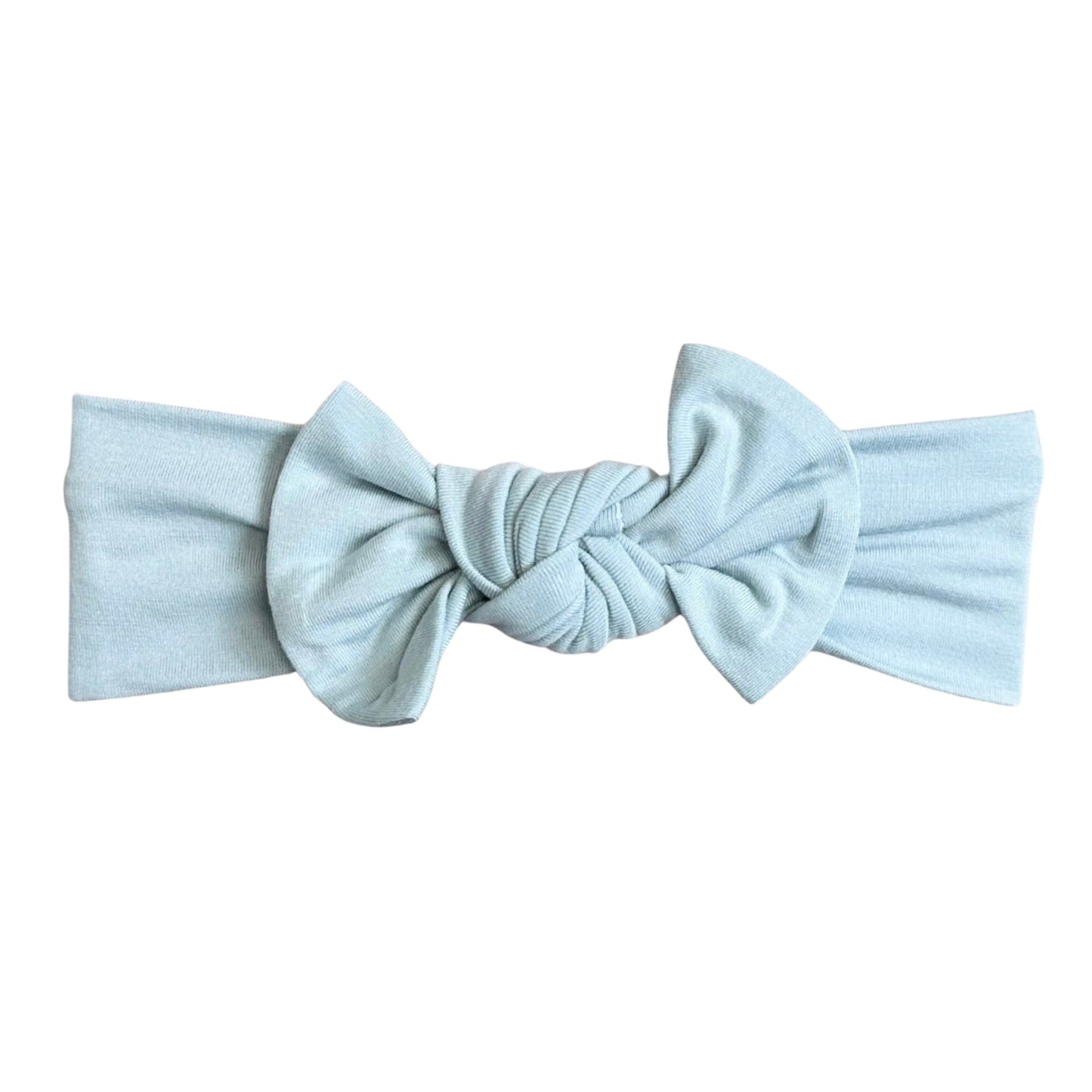 Powder Blue - Headband