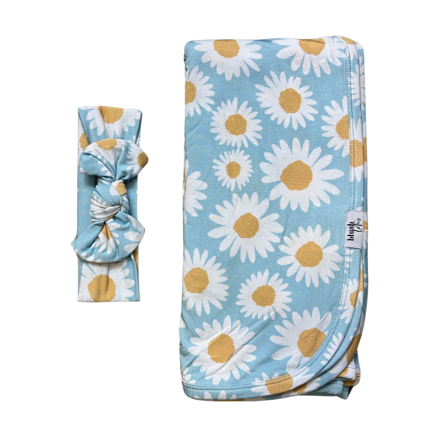 Daisy - Swaddle Set