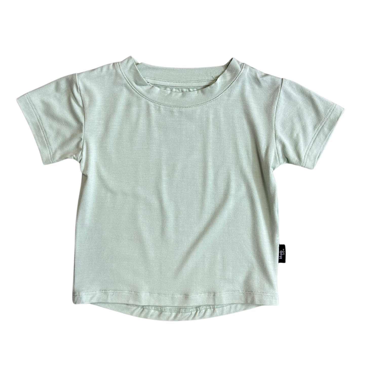 Everyday Tee - Pale Green