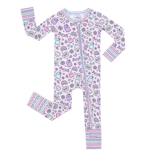 Boo Crew Convertible Footies