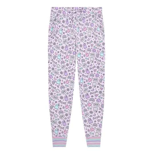 Boo Crew Womens Joggers