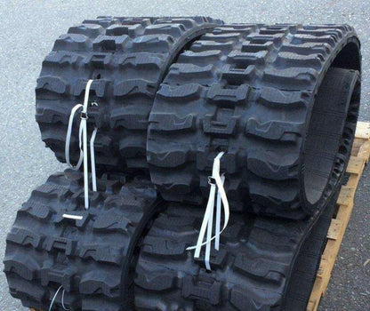 2 Rubber Tracks - Fits John Deere CT332 450X86X56 ( 18" )