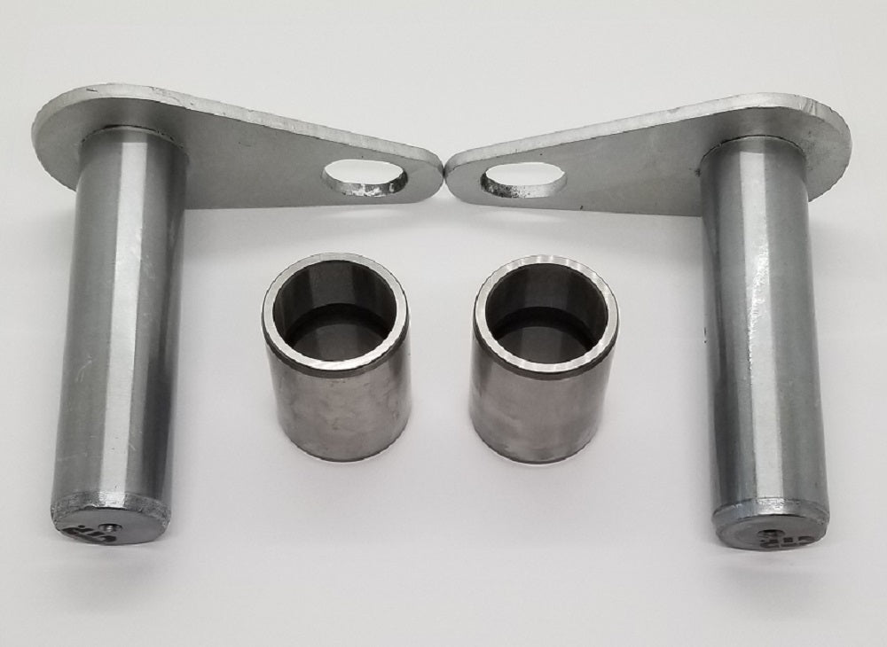 One Lower Bucket Pin & Bushing Kit Fits CAT 247 1919588 1595756