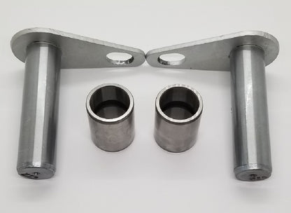 One Lower Bucket Pin & Bushing Kit Fits CAT 247B 1919588 1595756