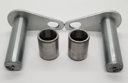 One Lower Bucket Pin & Bushing Kit Fits CAT 247B 1919588 1595756
