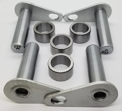 One Bucket & Tilt Cylinder Pin & Bushing Kit Fits - CAT 287 287B