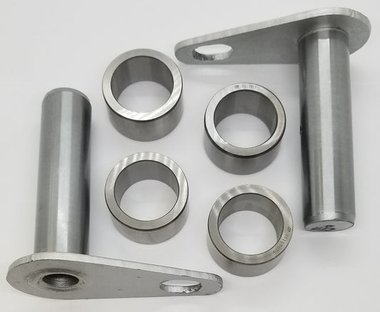 One Lower Bucket Pin & Bushing Kit Fits - CAT 289D 3456511