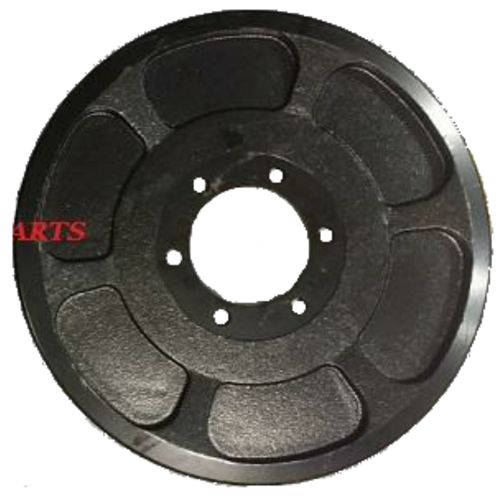 15" Steel Outer Idler Wheel Fits CAT 287C 287C2 287D 2583052