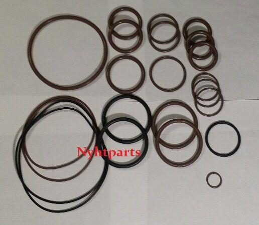 1349807 134-9807 Oil Cooler Gasket Kit C10 C12 New Replacement for Caterpillar