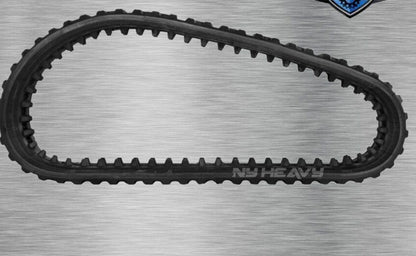 TWO NY RUBBER TRACKS FITS JOHN DEERE 333 C-LUG 450X86X56