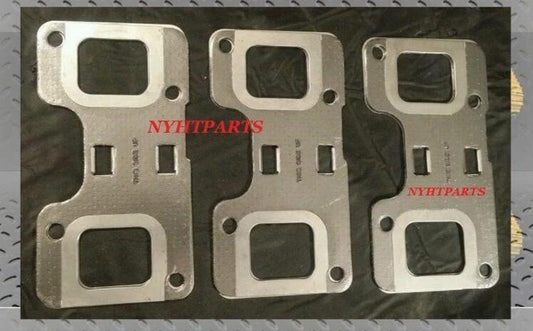 1136200 113-6200 Gasket Set of 3 New Replacement for Caterpillar 3116 3126 CAT
