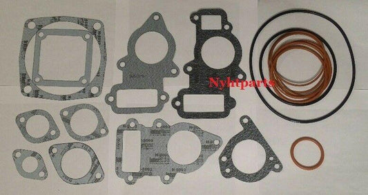 1282922 128-2922 Water Pump Gasket Kit Replacement for Caterpillar 3406E C15 6NZ