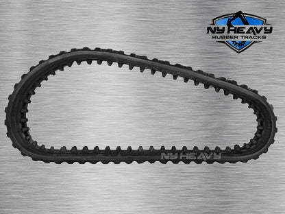TWO NY HEAVY RUBBER TRACKS FITS MUSTANG RT2500 450X86X58