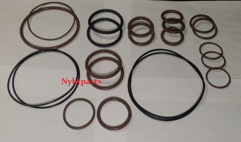 1933322 193-3322 Oil Cooler Gasket Kit C10 C12 New Replacement for Caterpillar