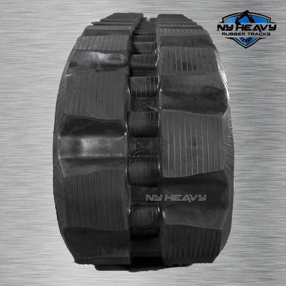 TWO NY HEAVY RUBBER TRACKS FITS GEHL RT250 450X86X58