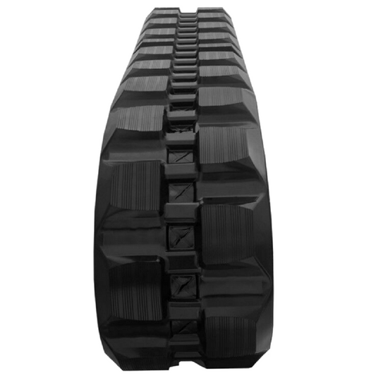 One Rubber Track Fits CAT 249D Staggard Block Tread Pattern 320X86X49 13" Wide