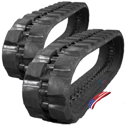 2 Rubber Tracks - Yanmar T210 T210.1 450X86X56