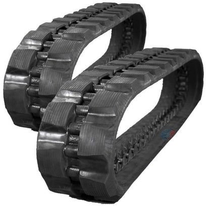 2 Rubber Tracks - CASE 5635 5640 Skid Steer w/ VTS 450X86X56