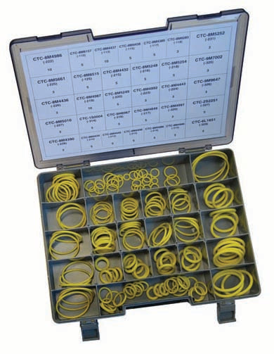 CTC-4C8253 - 4C8253,OR-70S-SILICONE O-KIT 4C-8253