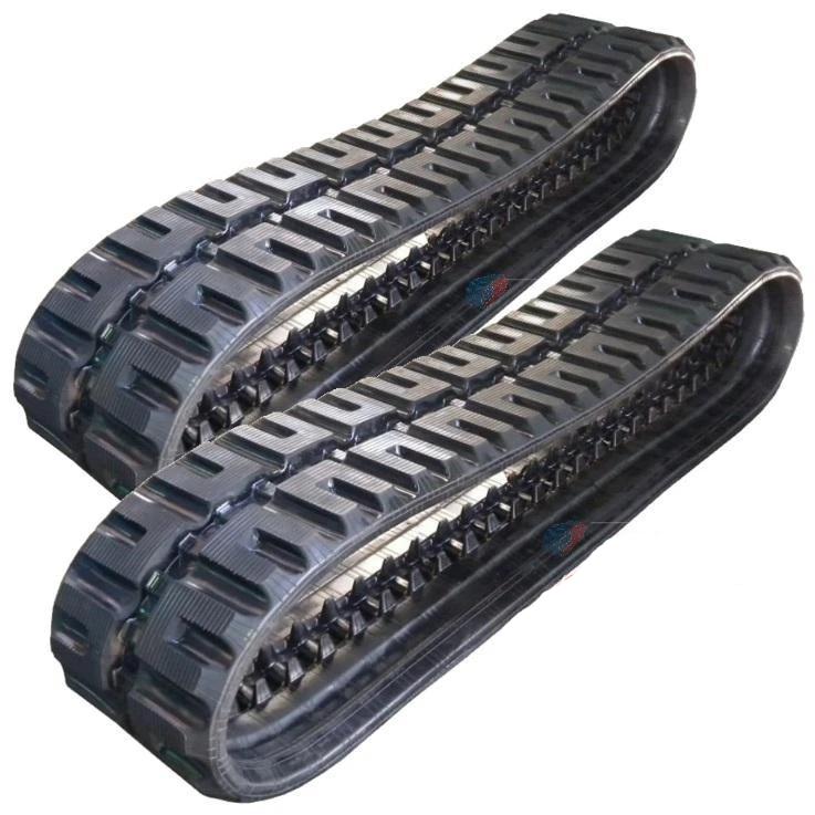 2 Rubber Tracks - Yanmar T210 T210.1 450X86X56