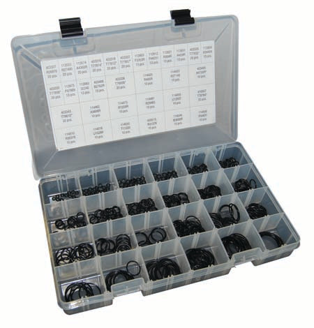 JD-32X451 Kit Contains 451 70 Shore A / 90 Shore A O-Rings Used on John Deere equip