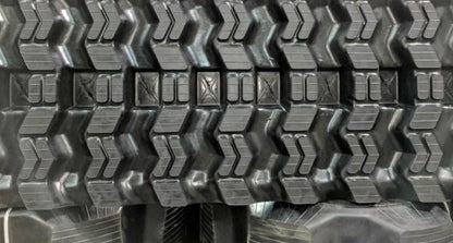 2 Rubber Tracks - Fits CAT 279C 289C 299C 299D 299D2 XHP 450X86X60 Zig Zag